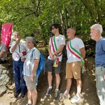Un confine che oggi unisce: Sagliano Micca e Tavigliano celebrano 327 anni di storia comune (foto del comune di Sagliano Micca)