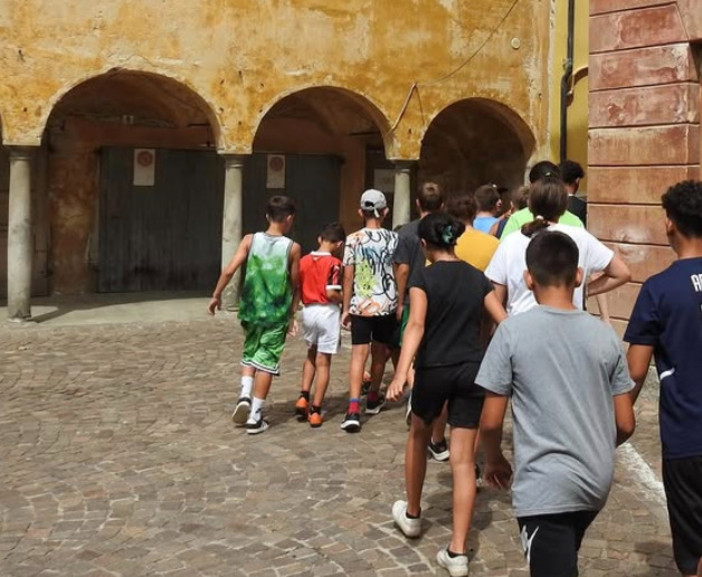 Valdilana, si chiude con sorrisi ed emozioni il centro estivo di Mosso Valdilana, si chiude con sorrisi ed emozioni il centro estivo di Mosso