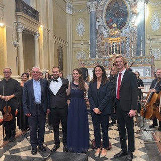Fede, arte e musica al Santuario di Graglia: grande partecipazione per il 367° anniversario di fondazione (foto Barbera)
