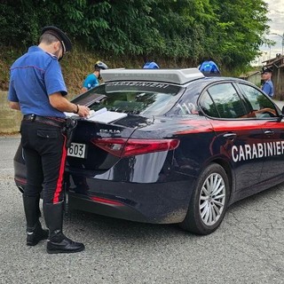 Cavaglià, tamponamento senza feriti