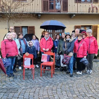 Cossato chiude “Passi in Comune”: biellese unito contro la violenza sulle donne - Foto di Mattia Baù per newsbiella.it Cossato chiude “Passi in Comune”: biellese unito contro la violenza sulle donne - Foto di Mattia Baù per newsbiella.it