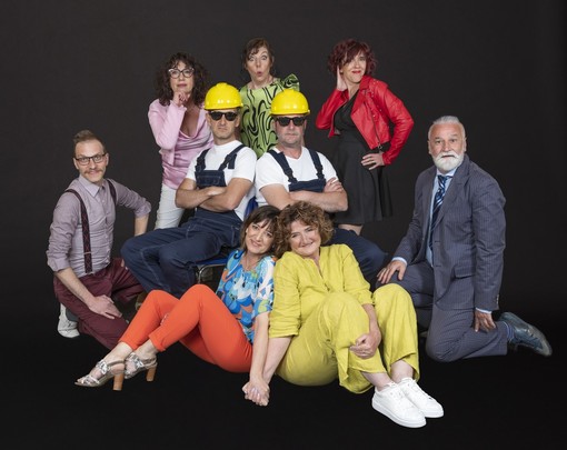 Rassegna teatrale "Omaggio a teatro", primo appuntamento a Chiavazza