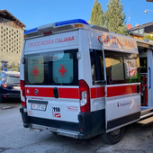 Andorno, danni ad un cancello. Poi si spoglia, arrivano 118 e Carabinieri (foto di repertorio)