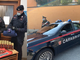 Refurtiva recuperata da Carabinieri