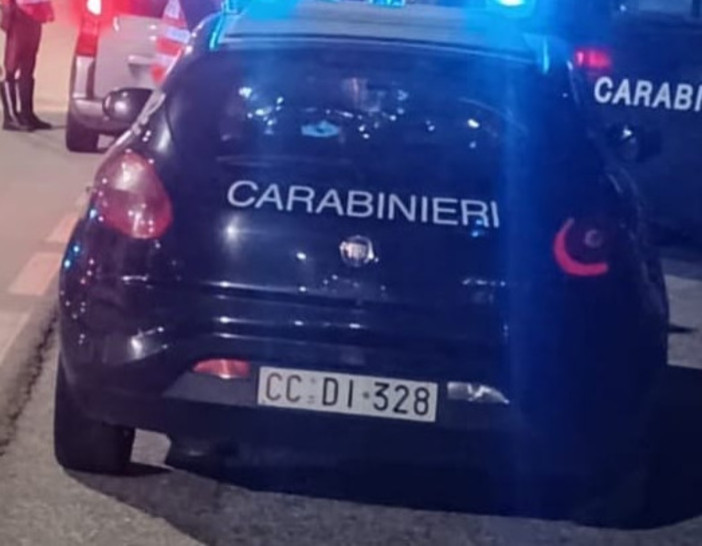 Dal Nord Ovest - Folle inseguimento nella notte, in arresto dopo la fuga a 200 all’ora (foto di repertorio)