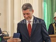 Biella, cittadinanza onoraria alla Polizia di Stato nel ricordo di Cusano. Pisani: "Onorato di essere qui"