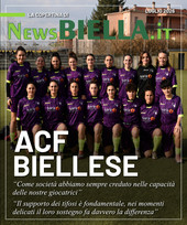 ACF Biellese, una stagione trionfale con la promozione in Eccellenza: “Il segreto? L’unione del gruppo” ACF Biellese, una stagione trionfale con la promozione in Eccellenza: “Il segreto? L’unione del gruppo”