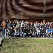 Biella, il Liceo dell’ITIS in visita al CERN di Ginevra FOTO