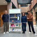 Giocare e crescere a Città Studi Biella: lo scaffale narrativo e transmediale in biblioteca con l'evento "Bibliogame"
