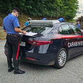 Cavaglià, tamponamento senza feriti