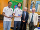 Panathlon Biella, nuovo convivio tra prove sportive del volley e un nuovo socio FOTO Panathlon Biella, nuovo convivio tra prove sportive del volley e un nuovo socio FOTO
