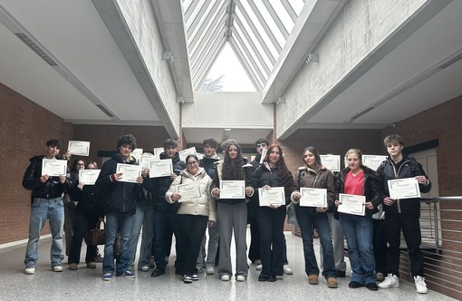Biella, 94 studenti del Liceo Avogadro protagonisti alla Winter School di Città Studi Biella, 94 studenti del Liceo Avogadro protagonisti alla Winter School di Città Studi