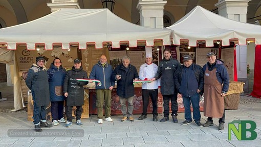 A Biella è tornata ChocoMoments! tra laboratori e tante golosità...