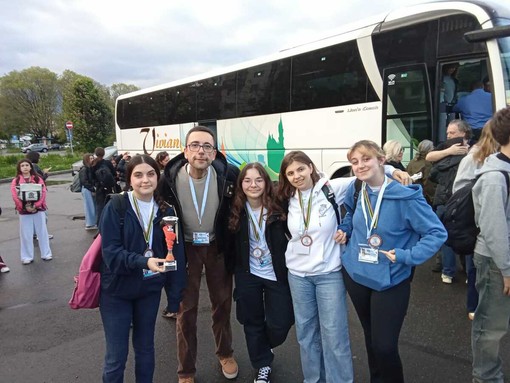 Campionato studentesco di scacchi, l’Itis Biella alla fase nazionale