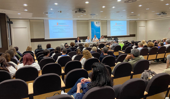 All’Ospedale di Biella un momento di formazione sulla disabilità visiva All’Ospedale di Biella un momento di formazione sulla disabilità visiva