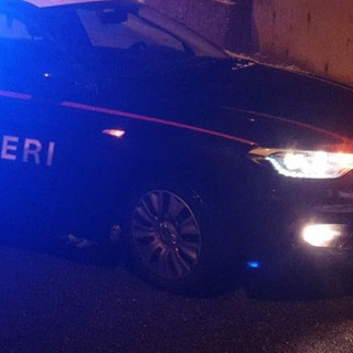 Auto sospetta a Pollone, residenti chiamano il 112: arrivano i Carabinieri e trovano droga in uno zaino (foto di repertorio)