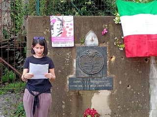 La Costituzione letta ad alta voce, "Qualcuno si è commosso" La Costituzione letta ad alta voce, "Qualcuno si è commosso"