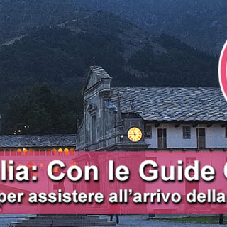 Giro d'Italia: con Csen all’arrivo del giro ad Oropa