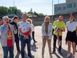“Corri, cammina, per chi non può”, in 400 all'evento solidale
