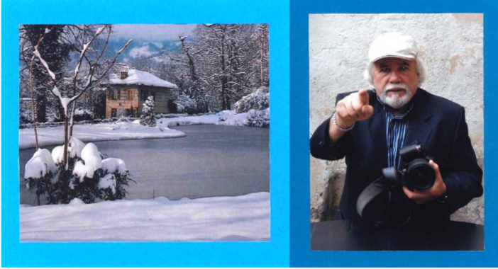 Burcina, tra rododendri e ricordi, dietro l'obiettivo del fotografo Marchisotti FOTO copyright Roberto Marchisotti