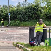 Biella, rilievi sul traffico per la pista ciclopedonale: coinvolti Itis e Gae Aulenti Biella, rilievi sul traffico per la pista ciclopedonale: coinvolti Itis e Gae Aulenti