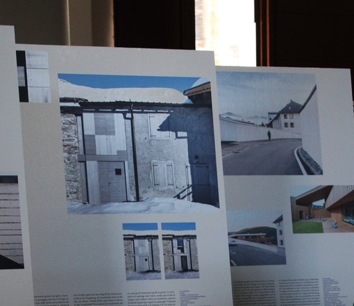 Biella: Sabato inaugurazione all’ANA della mostra “Rassegna Architettura Arco Alpino”