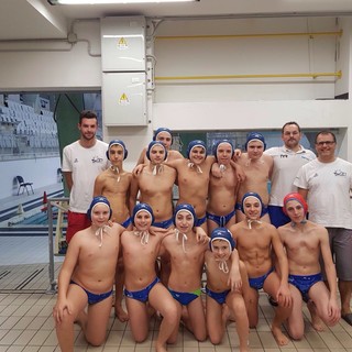 Nuoto: Dynamic In Sport, prove strepitose per gli Under 11 e 15