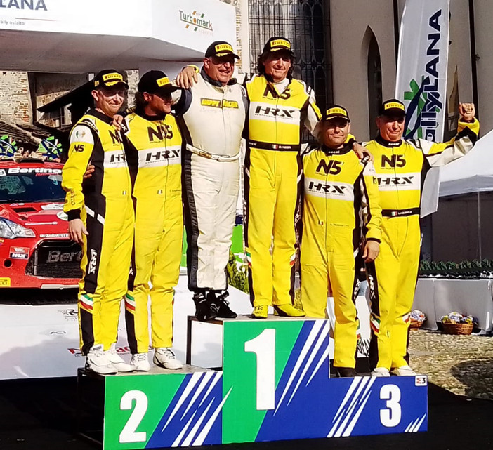 Risultati “Biella Corse” al 36° Rally Lana Risultati “Biella Corse” al 36° Rally Lana