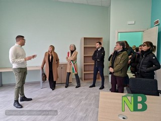 Il centro Borri va in pensione, apre il nuovo Centro per senza dimora. Previsto spazio anche per gli animali Il centro Borri va in pensione, apre il nuovo Centro per senza dimora. Previsto spazio anche per gli animali