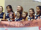 Volley giovanile - Terzo posto per il Dorca U12 al "Trofeo Bistekka"