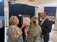 Dialoghi d'Arte 2026, a Cossato la pittura diventa anche esperienza tattile Dialoghi d'Arte 2026, a Cossato la pittura diventa anche esperienza tattile