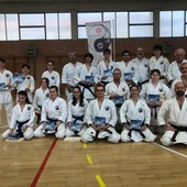 CSEN Biella, settimana intensiva per il Dojo Mushin