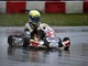 Franciacorta Karting Track, Leonardo De Grandi ha debuttato nel campionato Rok Cup Italia 2024