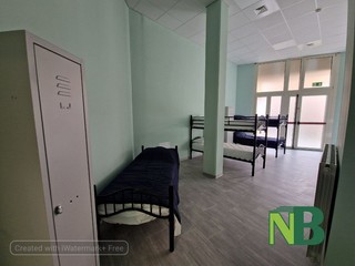 Il centro Borri va in pensione, apre il nuovo Centro per senza dimora. Previsto spazio anche per gli animali Il centro Borri va in pensione, apre il nuovo Centro per senza dimora. Previsto spazio anche per gli animali