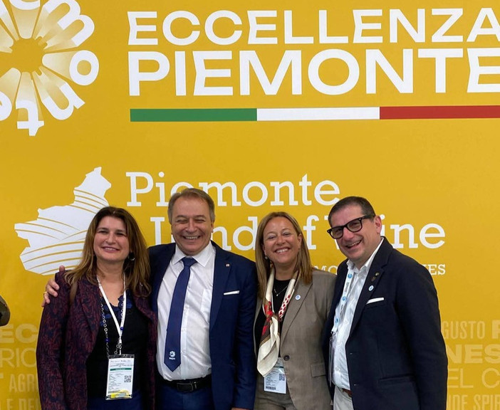 Il Distretto del Cibo incontra il pubblico di Vinitaly 2026: Il Nebbiolo dell’Alto Piemonte si fa Ambasciatore del Territorio Il Distretto del Cibo incontra il pubblico di Vinitaly 2026: Il Nebbiolo dell’Alto Piemonte si fa Ambasciatore del Territorio