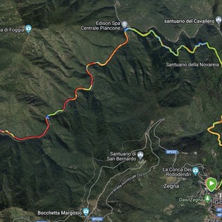 Weekend in Ebike: percorsi e itinerari biellesi, alla Diga del Piancone Weekend in Ebike: percorsi e itinerari biellesi, alla Diga del Piancone