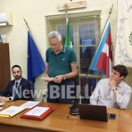 Ronco Biellese, il congedo del sindaco Celestino Lanza: “Mi assumo le mie responsabilità ma sempre agito per il bene del paese” FOTO