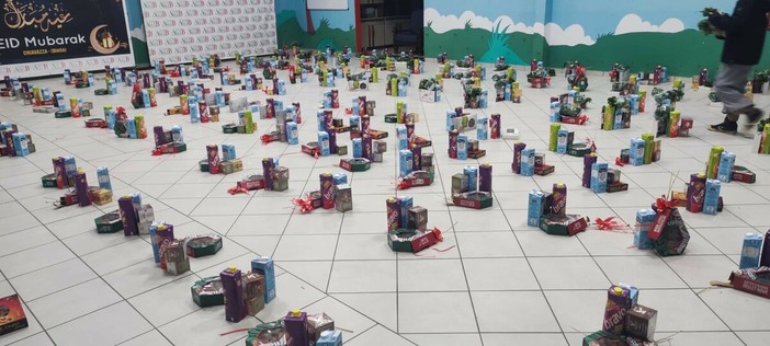 Biella, dalla comunità musulmana un gesto concreto di vicinanza e fratellanza