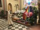 Sandigliano: Chiesa gremita per la messa del podista
