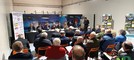 Drago Lanificio in Biella ospita la presentazione del "13° Rally Valli Biellesi - 2° Memorial Umberto Drago" FOTO e VIDEO Mattia Baù per newsbiella.it