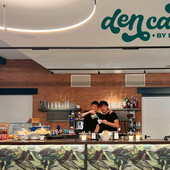 Biella, la caffetteria di Città Studi si rinnova