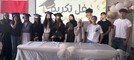 L'Ente islamico di Vigliano premia i diplomati e rende omaggio all'eccellenza di Maryam Nahhal