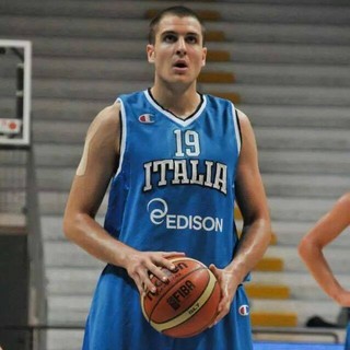 Basket - De Vico subito protagonista all'Europeo under 20