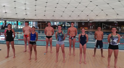 Nel weekend il nuoto torna in vasca dopo l'emergenza coronavirus Nel weekend il nuoto torna in vasca dopo l'emergenza coronavirus