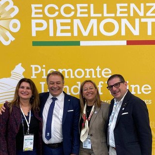 Il Distretto del Cibo incontra il pubblico di  Vinitaly 2026: Il Nebbiolo dell’Alto Piemonte si fa Ambasciatore del Territorio