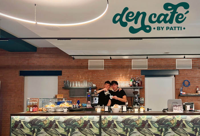 Biella, la caffetteria di Città Studi si rinnova