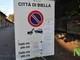 Biella Chiavazza: spazio ai bus a servizio della De Amicis, c'è il divieto di sosta