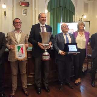 Biella Terra di grandi eventi: arriva al Forum il meglio della pallavolo internazionale (VIDEO) Biella Terra di grandi eventi: arriva al Forum il meglio della pallavolo internazionale (VIDEO)
