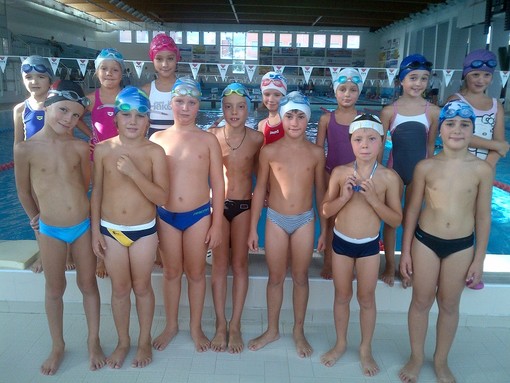 Tornano in vasca i piccoli talenti Dynamic Tornano in vasca i piccoli talenti Dynamic