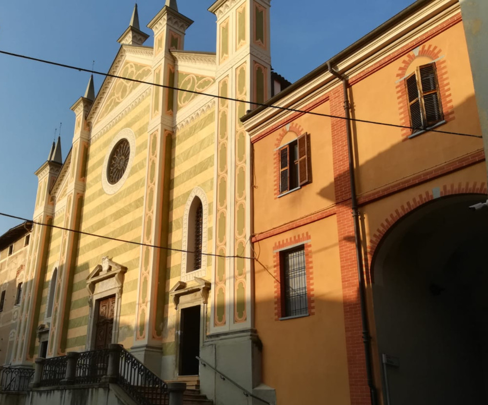 Processione a Masserano con la statua della Salus Infirmorum, ci sarà anche l'arcivescovo di Vercelli Processione a Masserano con la statua della Salus Infirmorum, ci sarà anche l'arcivescovo di Vercelli